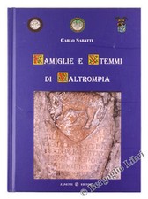 Famiglie stemmi valtrompia. usato  Villarbasse