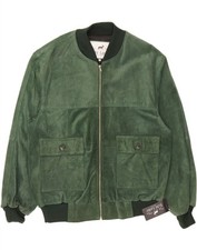 Vintage mens suede for sale  IPSWICH