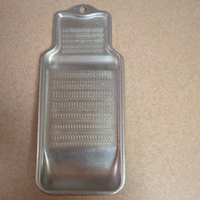 Aluminum ginger grater for sale  Fredericksburg