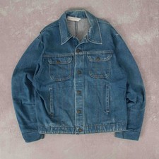Vintage 80s denim for sale  EPPING
