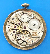Wittnauer revue 17j for sale  Lutz