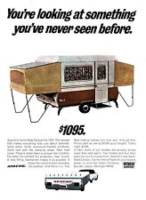 1970 apache camper for sale  Livonia