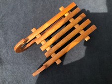 Schlitten deko schlitten gebraucht kaufen  Glauchau