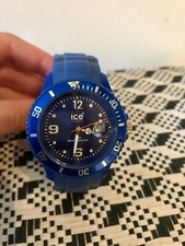 Ice silicone blue for sale  LONDON