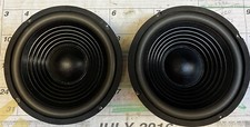 Par de Woofer Baixo Alto-falante GRS 8PF-8 8 ohm comprar usado  Enviando para Brazil