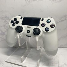 Controle sem fio Sony oficial PlayStation 4 Dualshock 4 branco glacier PS4 comprar usado Controle sem fio Sony oficial PlayStation 4 Dualshock 4 branco glacier PS4 comprar usado  Enviando para Brazil