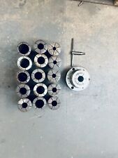 Hardinge collets chuck for sale  HIGH PEAK