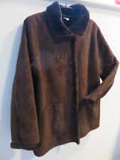 Kuschelig warme winterjacke gebraucht kaufen  Rochlitz