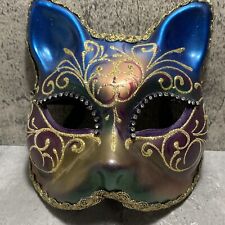 Venetian cat face for sale  BRIDGEND