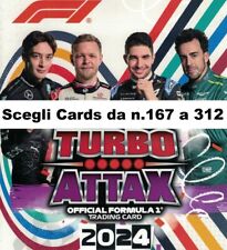 Turbo attax 2024 usato  Cernusco sul Naviglio