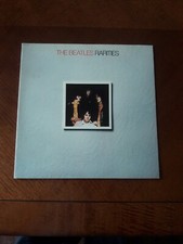 Usado, The Beatles- Rarities vinyl record album 1980 1st cover with errors EX comprar usado  Enviando para Brazil