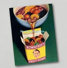 Fridge magnet rowntrees for sale  RUGBY