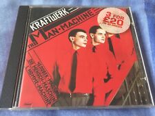 Kraftwerk man machine for sale  LIVERPOOL