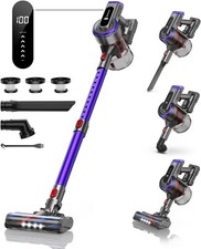 Cordless vacuum cleaner for sale  Garland