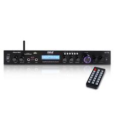 Sistema de som receptor Home Theater amplificador áudio Bluetooth MP3/USB/SD/AUX/FM comprar usado  Enviando para Brazil