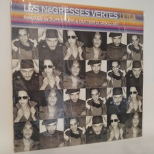 Negresses vertes leila d'occasion  Béziers