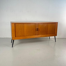 Vintage teak sideboard for sale  LEWES