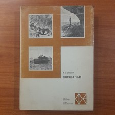 Eritrea 1941 barker usato  Diano San Pietro