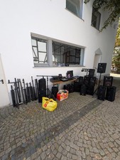 Sachen diskothekenzubehör lau gebraucht kaufen  Paderborn