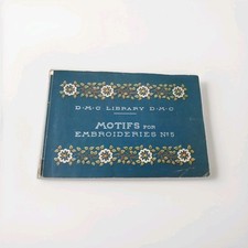 Dmc library motifs for sale  LOUTH