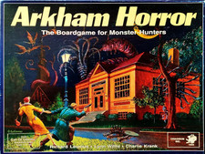 Chaosium 1987 arkham for sale  Kent