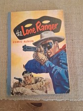 Lone ranger comic for sale  LOWESTOFT