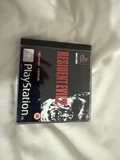 Resident evil sony for sale  WATERLOOVILLE