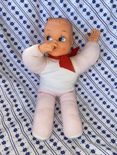 Vintage babypuppe ddr gebraucht kaufen  Weißenborn