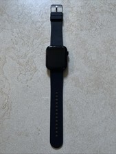 Smart watch nero usato  Santa Maria Capua Vetere