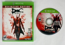 DMC: Devil May Cry Definitive Edition - Xbox One comprar usado  Enviando para Brazil