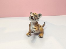 Schleich tiere tiger gebraucht kaufen  München