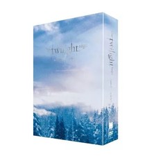 Conjunto completo de DVD Twilight Saga edição limitada importado do Japão comprar usado Conjunto completo de DVD Twilight Saga edição limitada importado do Japão comprar usado  Enviando para Brazil