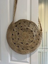 Mango round jute for sale  MALDON