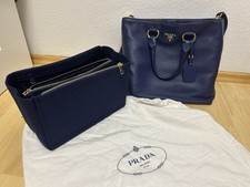 Prada tasche blau gebraucht kaufen  Unterhaching