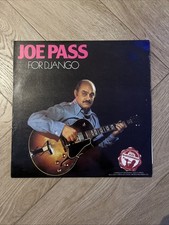 Joe pass django for sale Joe pass django for sale  ABERDEEN