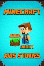 Minecraft books kids for sale  Vacaville