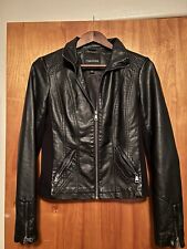 women leather jackets maurices for sale  East Alton