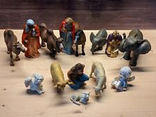 Schleich krippenfiguren heilig gebraucht kaufen  Deutschland