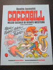 Benito jacovitti coccobill usato  Maranello