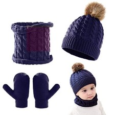 3pcs baby beanie for sale  Miami