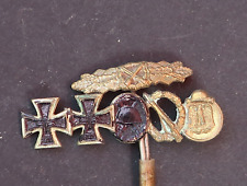 Miniatur eisernes kreuz gebraucht kaufen  Hamburg