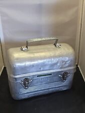 Aluminum lunch box for sale  Masury