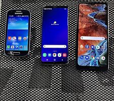 Lot samsung galaxy d'occasion  Expédié en Belgium