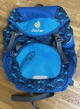 Deuter schmusebär junior gebraucht kaufen  Moritzburg
