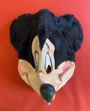 Maschera carnevale gomma usato  Bologna