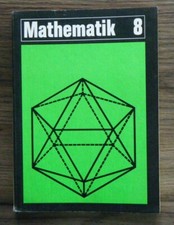 Schulbuch ddr mathematik gebraucht kaufen  Zittau