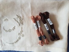 échevettes coton broder d'occasion échevettes coton broder d'occasion  Charenton-le-Pont