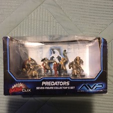 Horrorclix predators collector for sale  Corpus Christi