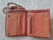 Brustbeutel brusttasche echt gebraucht kaufen  Mühltal