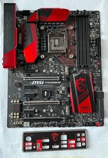 Scheda madre msi usato  Sermide e Felonica